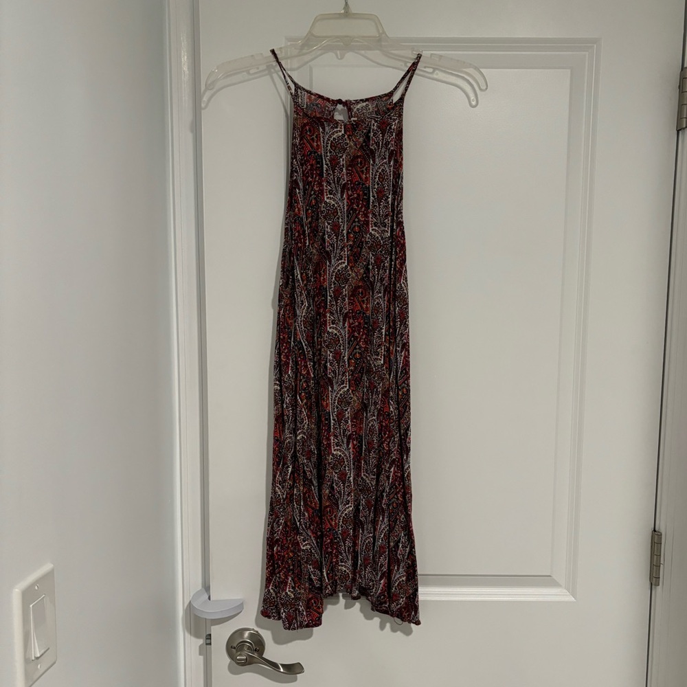 American Eagle Boho Style Dress